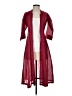 Unbranded Burgundy Kimono Size EU 34 / US 4 - photo 1
