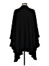 Just Jamie 100% Acrylic Black Cardigan One size - photo 2