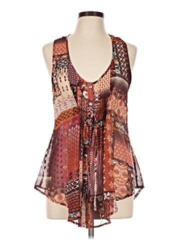 American Rag Cie Vest (view 1)