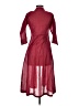 Unbranded Burgundy Kimono Size EU 34 / US 4 - photo 2