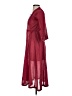 Unbranded Burgundy Kimono Size EU 34 / US 4 - photo 5