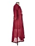 Unbranded Burgundy Kimono Size EU 34 / US 4 - photo 4