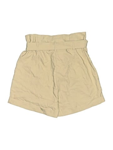 Chocolate Khaki Shorts (view 2)