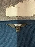 Simply Vera Vera Wang Blue Pullover Sweater Size XL - photo 7