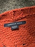American Eagle Outfitters 100% Polyester Brown Pullover Sweater Size XL - photo 7