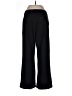 Halara Solid Black Dress Pants Size Lg Petite - photo 2