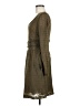 Athleta Tweed Brown Casual Dress Size M - photo 5