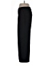 Halara Solid Black Dress Pants Size Lg Petite - photo 5