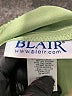 Blair 100% Polyester Solid Green Casual Pants Size 16W - photo 7