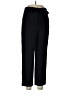 Wilfred 100% Polyester Black Dress Pants Size 10 - photo 1