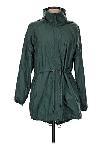 Columbia Raincoat (view 1)