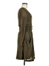 Athleta Tweed Brown Casual Dress Size M - photo 4