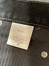 Carmar Black Denim Skirt Size 26 waist - photo 4