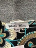 Assorted Brands 100% Polyester Paisley Teal Casual Dress Size S - photo 4