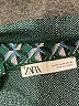 Zara Teal Cardigan Size M - photo 7