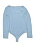 Express Blue Bodysuit Size M - photo 1