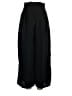 Unbranded 100% Polyester Black Dress Pants Size L - photo 1