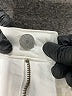 Levi's Ivory Jeans Size 8 - photo 7