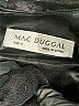 Mac Duggal 100% Polyester Black Cocktail Dress Size 4 - photo 7