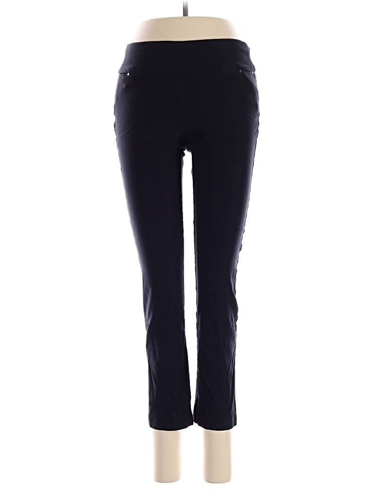 Pre-owned Attyre New York Active Pants In Black