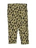 Carter's Animal Print Green Tan Casual Pants Size 2T - photo 2