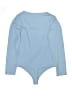 Express Blue Bodysuit Size M - photo 2