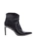 Express Black Ankle Boots Size 8 - photo 1