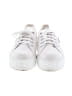 Superga White Sneakers Size 6 1/2 (wide) - photo 2