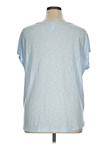 DressBarn Short Sleeve Top (view 2)