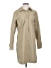 Lands' End 100% Polyester Tan Trenchcoat Size S - photo 1