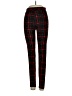 runway ready Plaid Red Leggings Size S - photo 1