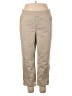 Chico's Tan Khakis Size 14 - photo 1