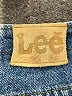 Lee Blue Jeans Size 33 waist (estimated) - photo 4