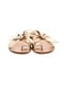 Antonio Melani Gold Sandals Size 8 - photo 2