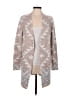 FRYE Tan Cardigan Size M - photo 1