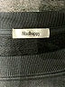 madhappy 100% Cotton Black Sweatshirt Size XS - photo 7