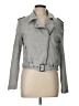 Belle & Bloom Gray Jacket Size L - photo 1