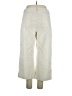 One 5 One Ivory Cargo Pants Size 16 - photo 2