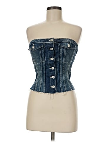 Zara Sleeveless Top (view 1)
