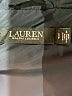 Lauren by Ralph Lauren 100% Polyester Blue Coat Size S - photo 3