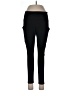 Lux Solid Black Active Pants Size L - photo 1