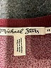 Michael Stars Burgundy Short Sleeve Top Size XS - photo 7