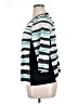 MING WANG 100% Polyester Teal 3/4 Sleeve Blouse Size 0X - photo 5