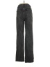 PacSun 100% Cotton Color Block Gray Jeans Size 25 waist - photo 2