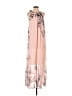 Assorted Brands Pink Casual Dress Size S - photo 1