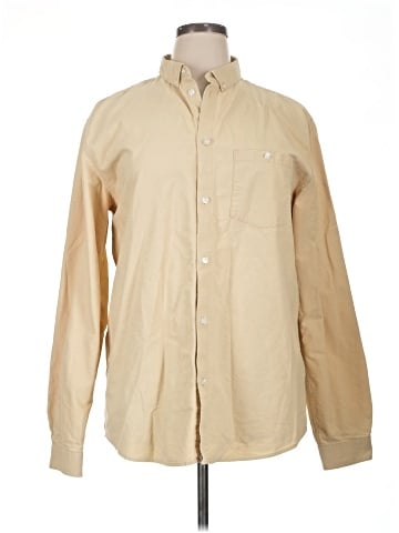 MTWTFSS Weekday Long Sleeve Button-Down Shirt (view 1)