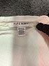 Pure Navy 100% Cotton White Pullover Sweater Size XL - photo 7