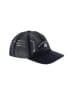 Assorted Brands 100% Polyester Black Baseball Cap One size - photo 1