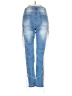 Shein Blue Jeans Size S - photo 2