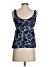 CAbi Blue Tank Top Size S - photo 2